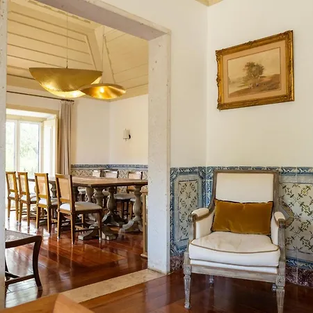 Quinta Da Arrabida Villa Sesimbra Exterior photo